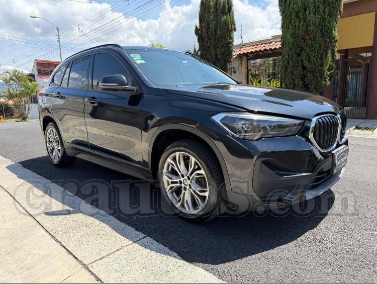 BMW X1 2021