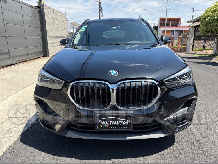 BMW X1 2021 4