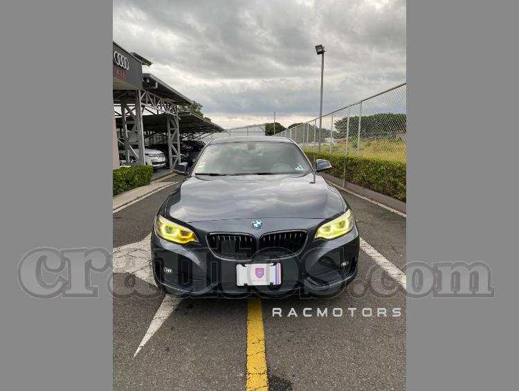 BMW 220i 2015
