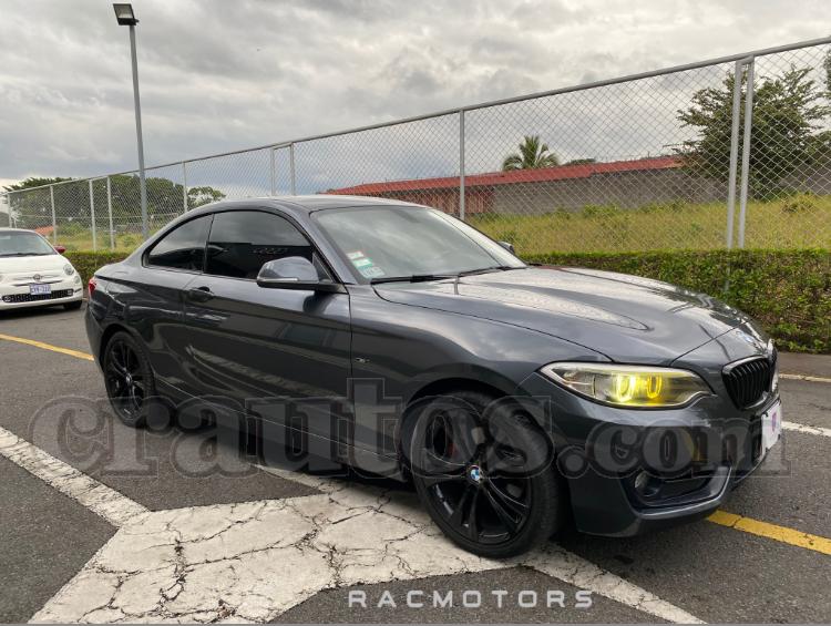 BMW 220i 2015 2