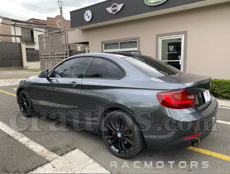 BMW 220i 2015 3