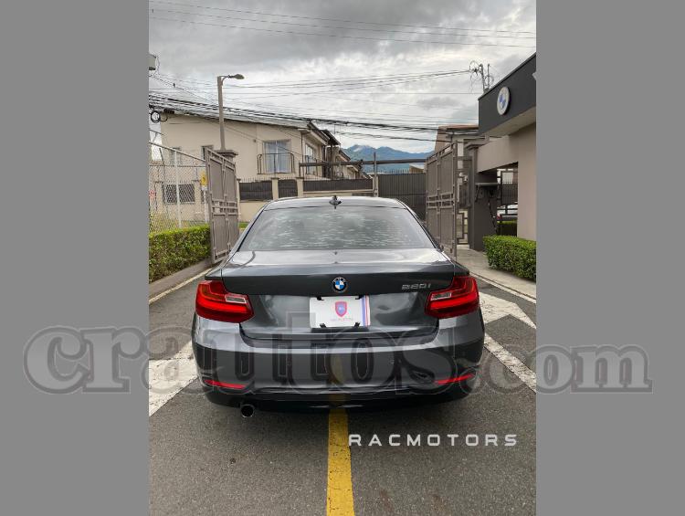 BMW 220i 2015 4