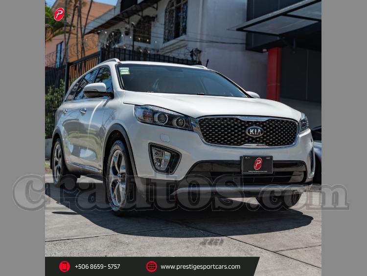 Kia Sorento 2016