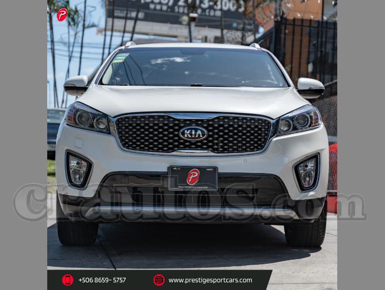 Kia Sorento 2016 2