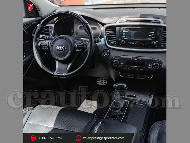 Kia Sorento 2016 4