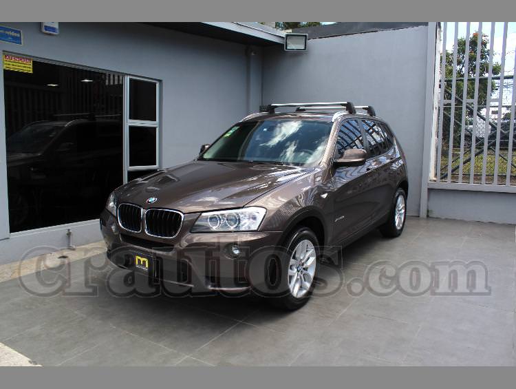 BMW X3 20d xDrive Luxury 2014
