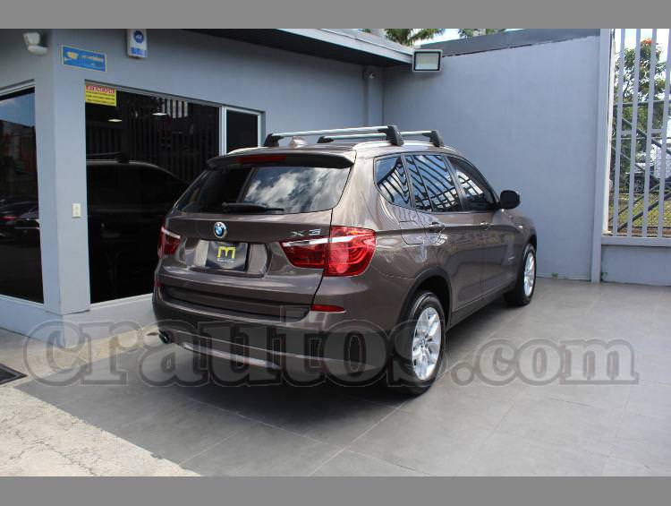 BMW X3 20d xDrive Luxury 2014 2