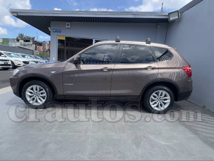 BMW X3 20d xDrive Luxury 2014 3