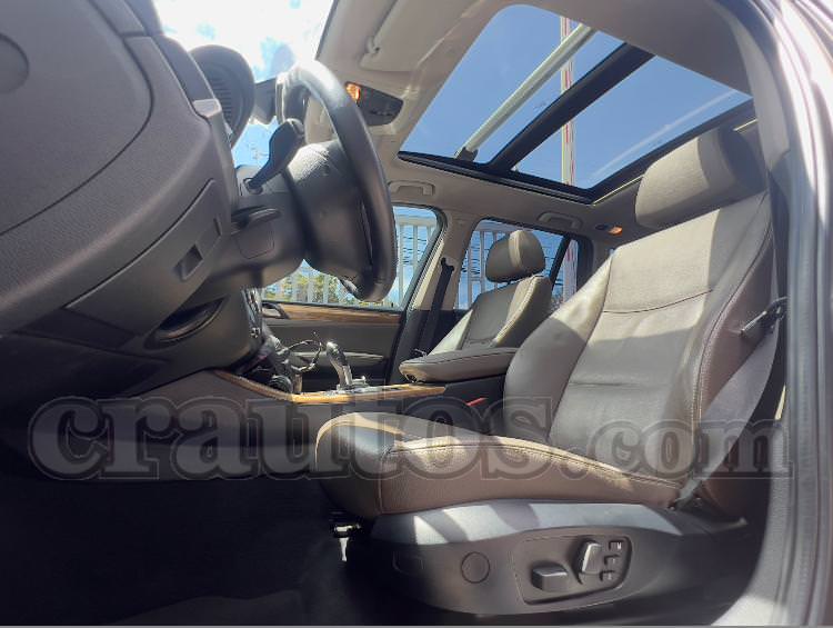 BMW X3 20d xDrive Luxury 2014 4