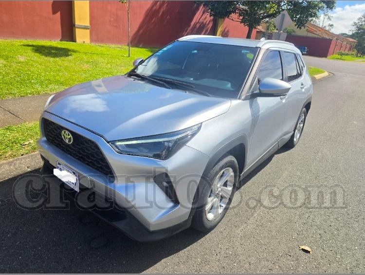 Toyota Yaris Cross 2024