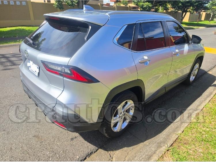 Toyota Yaris Cross 2024 2