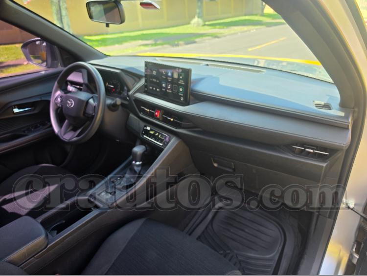 Toyota Yaris Cross 2024 5