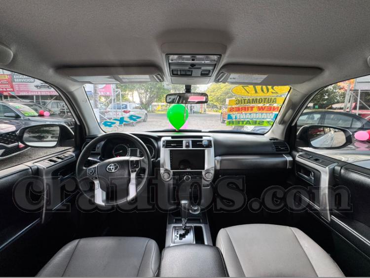 Toyota 4Runner SR5 2017 4
