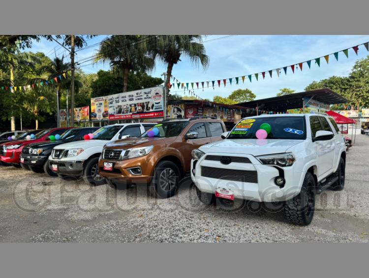 Toyota 4Runner SR5 2017 5