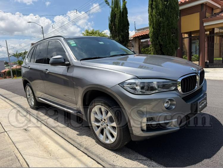 BMW X5 2017