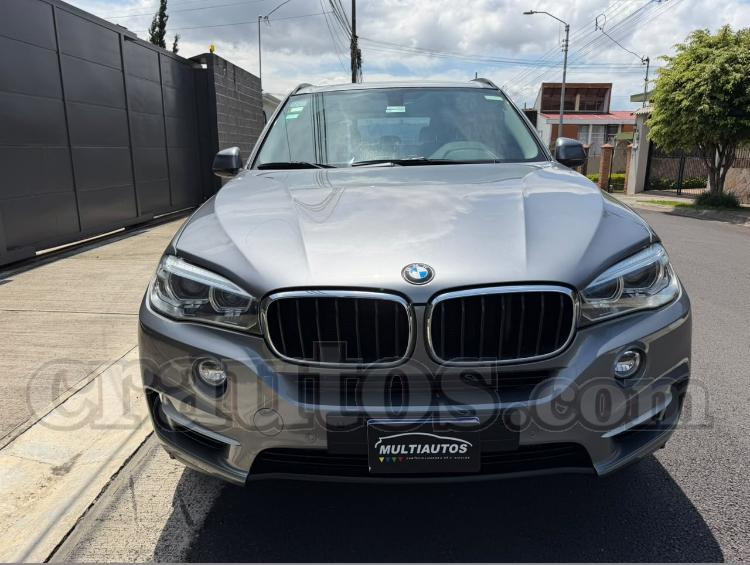 BMW X5 2017 3