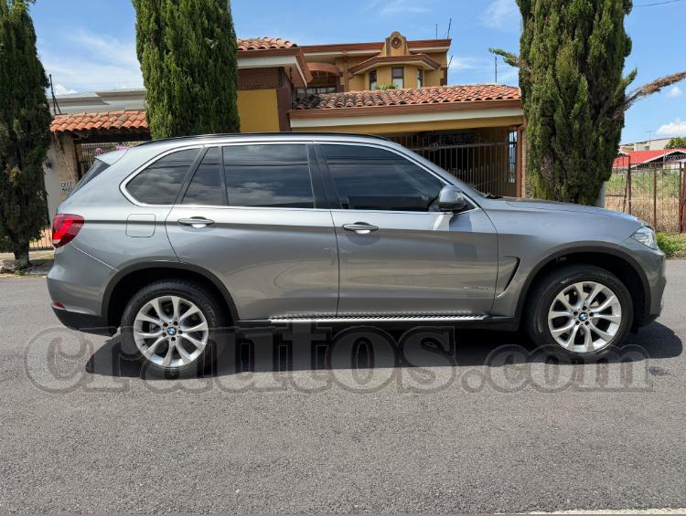 BMW X5 2017 4