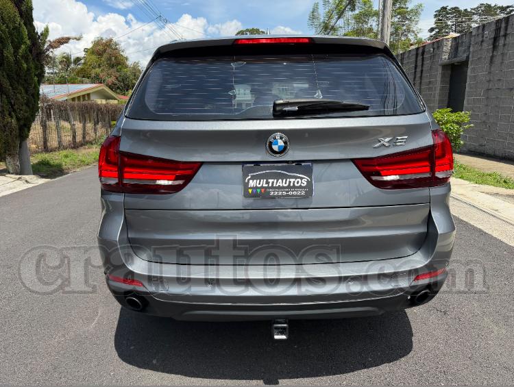 BMW X5 2017 5