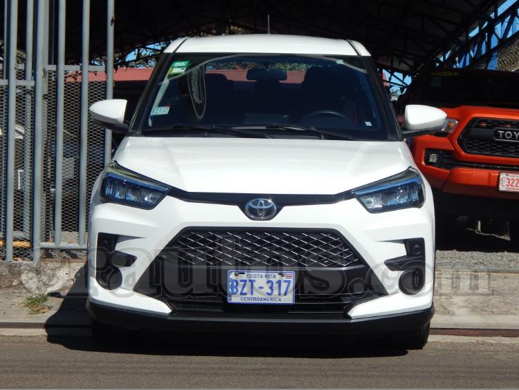 Toyota Raize E 2024 2