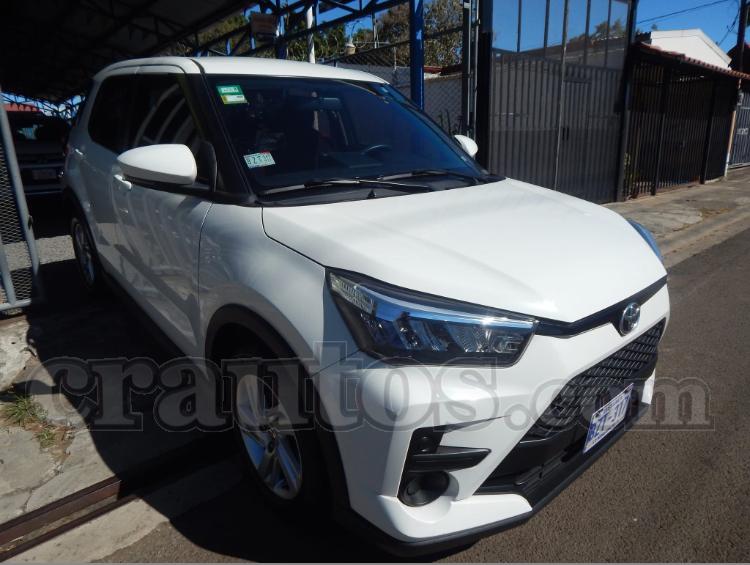 Toyota Raize E 2024 3