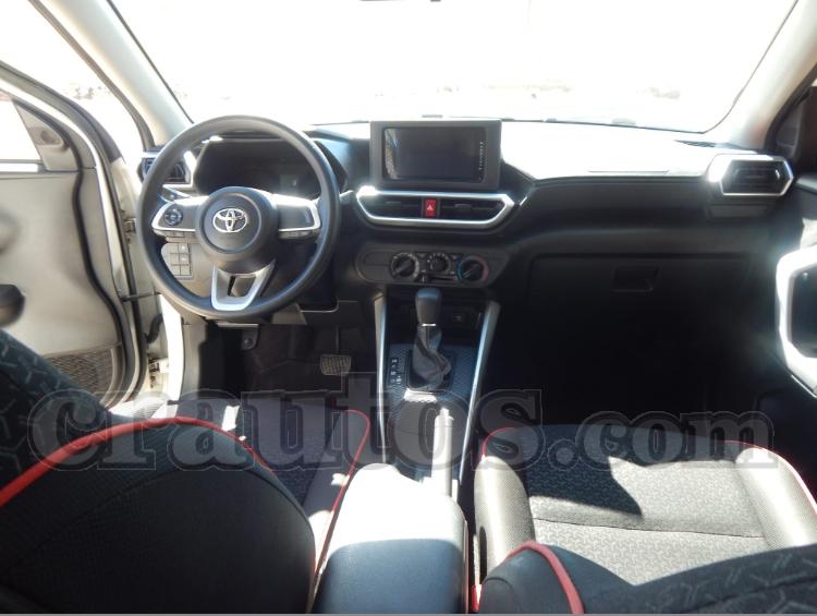 Toyota Raize E 2024 5