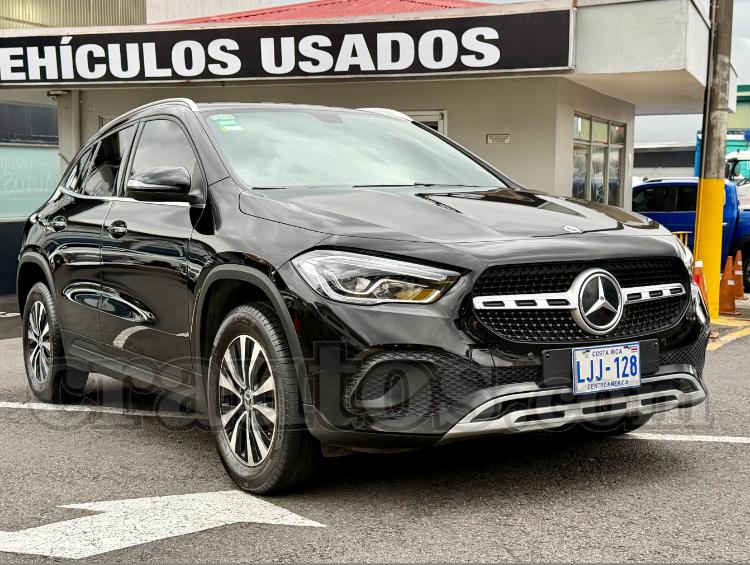 Mercedes Benz Gla200 2021 3