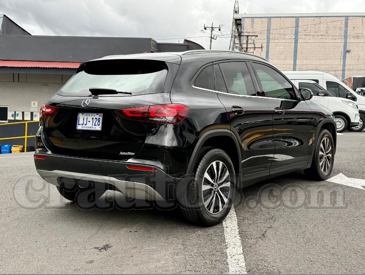 Mercedes Benz Gla200 2021 4