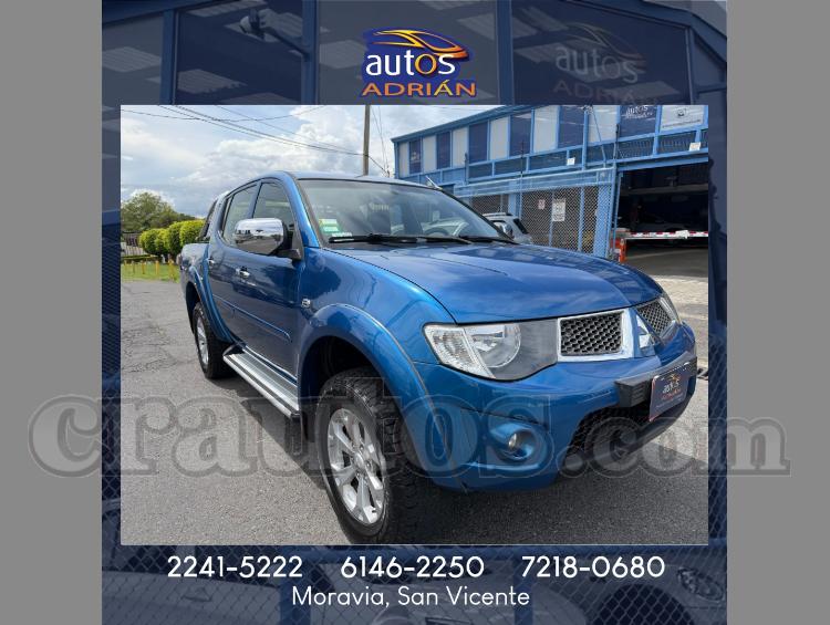 Mitsubishi L200 Sportero 2015
