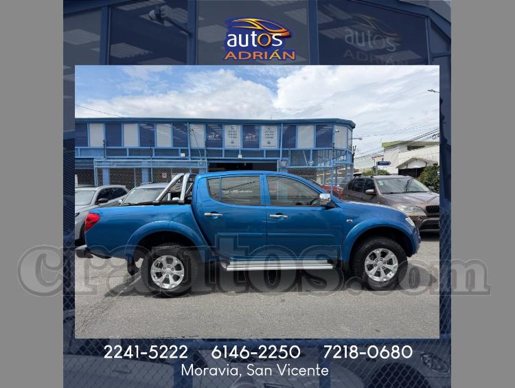Mitsubishi L200 Sportero 2015 2