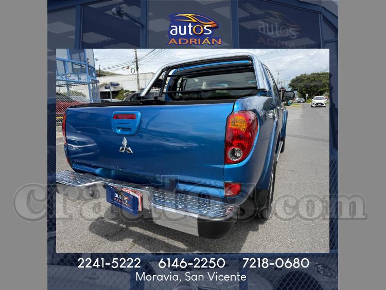 Mitsubishi L200 Sportero 2015 3