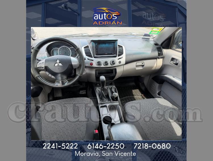 Mitsubishi L200 Sportero 2015 4