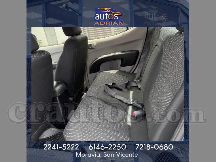 Mitsubishi L200 Sportero 2015 5