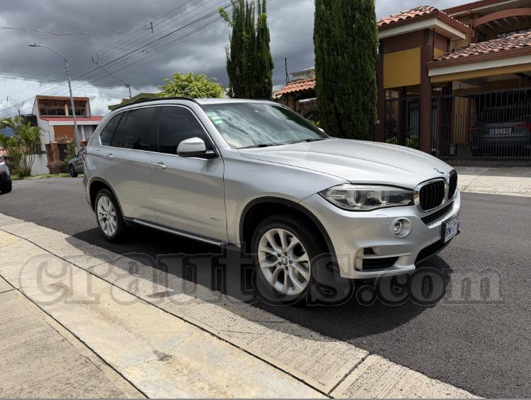 BMW X5 2015