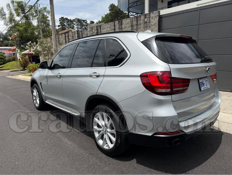 BMW X5 2015 3