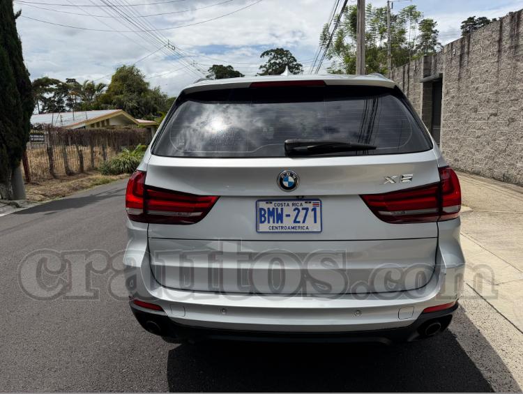 BMW X5 2015 4