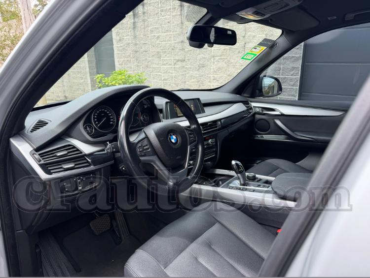BMW X5 2015 5