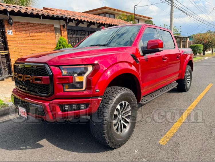 Ford F150 Raptor 2019