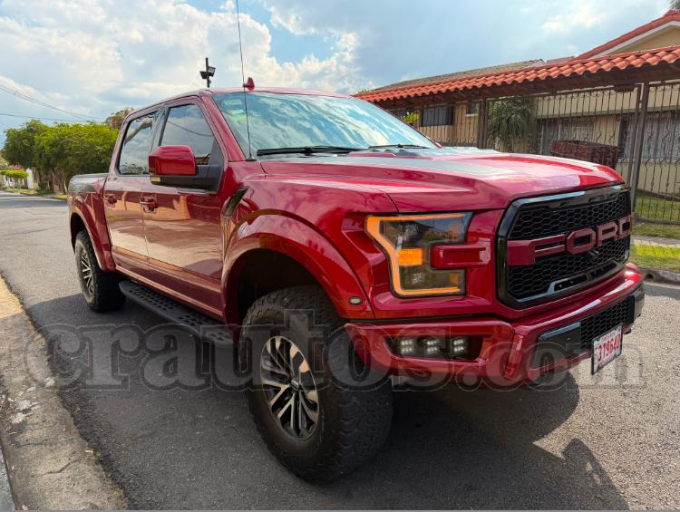 Ford F150 Raptor 2019 2