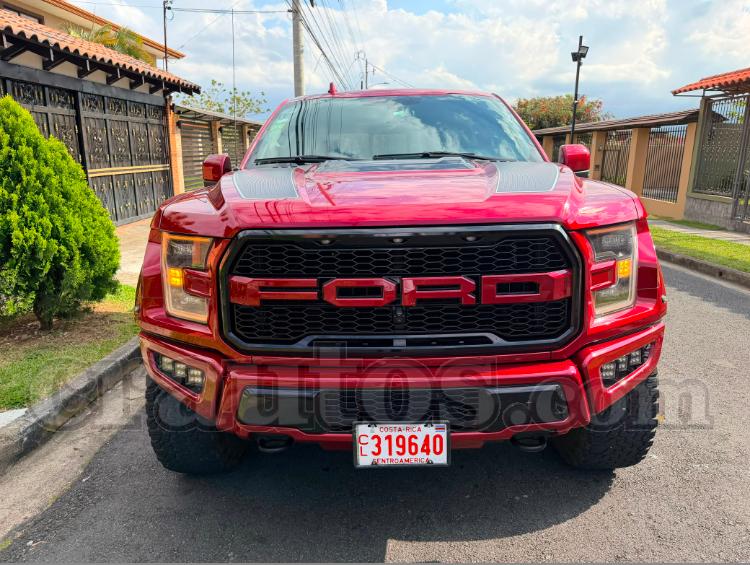 Ford F150 Raptor 2019 3