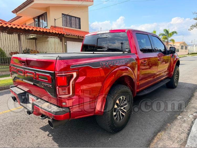 Ford F150 Raptor 2019 4
