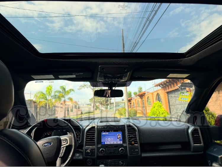 Ford F150 Raptor 2019 5