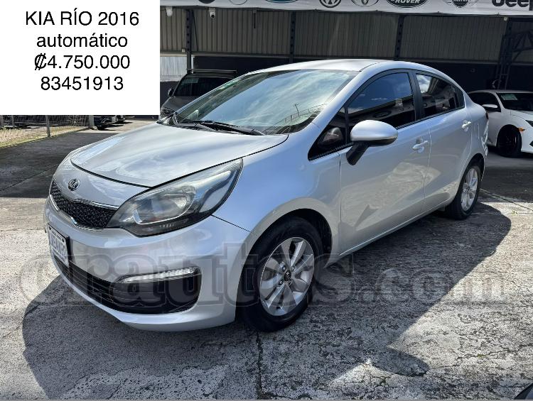 Kia Rio 2016