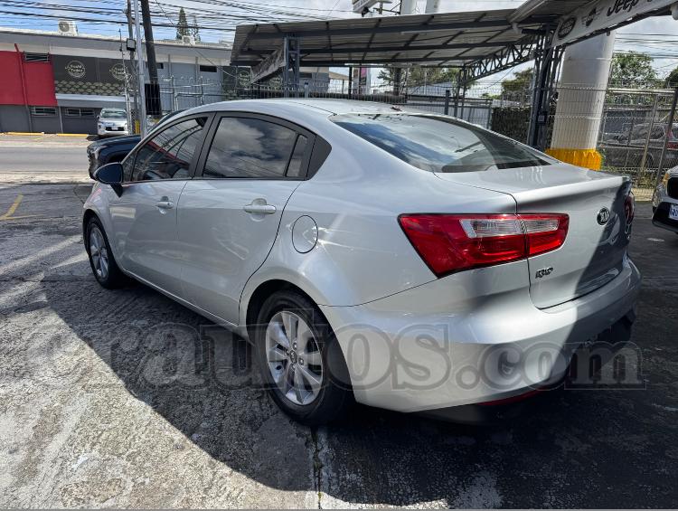 Kia Rio 2016 2