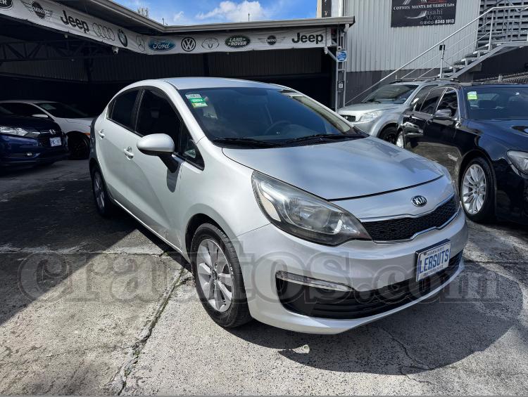 Kia Rio 2016 3