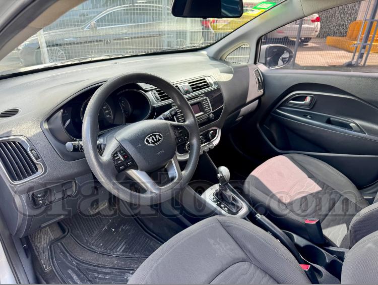 Kia Rio 2016 4