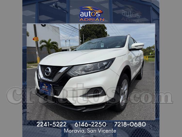 Nissan Qashqai 2019