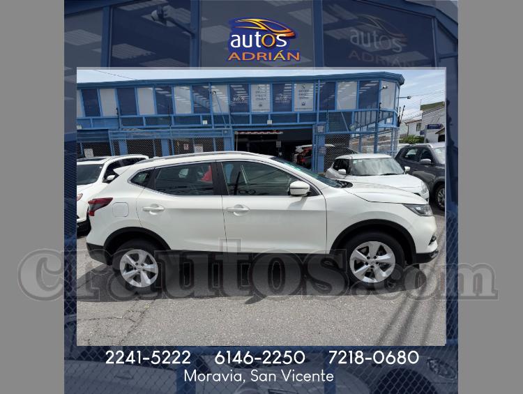 Nissan Qashqai 2019 2