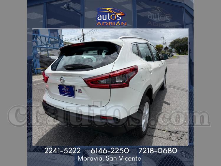 Nissan Qashqai 2019 3