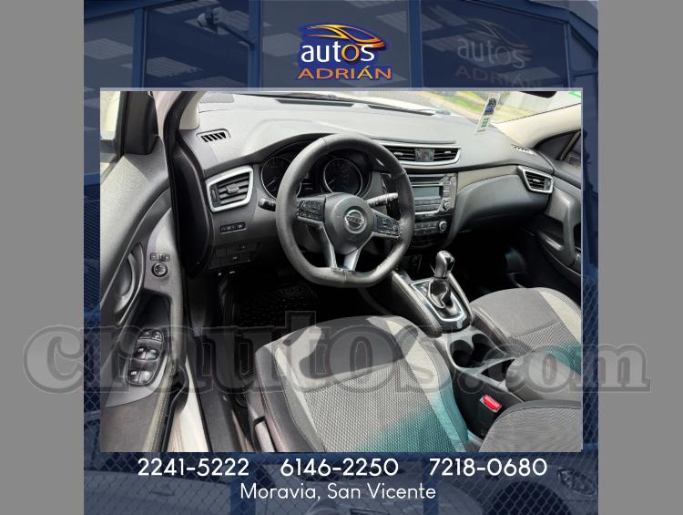 Nissan Qashqai 2019 4